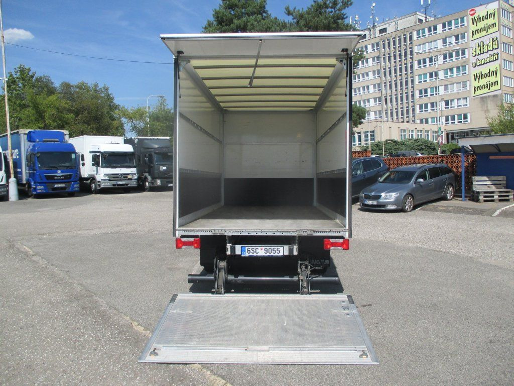 Iveco 35S16 Daily EURO 6  в лизинг Iveco 35S16 Daily EURO 6: фото 10