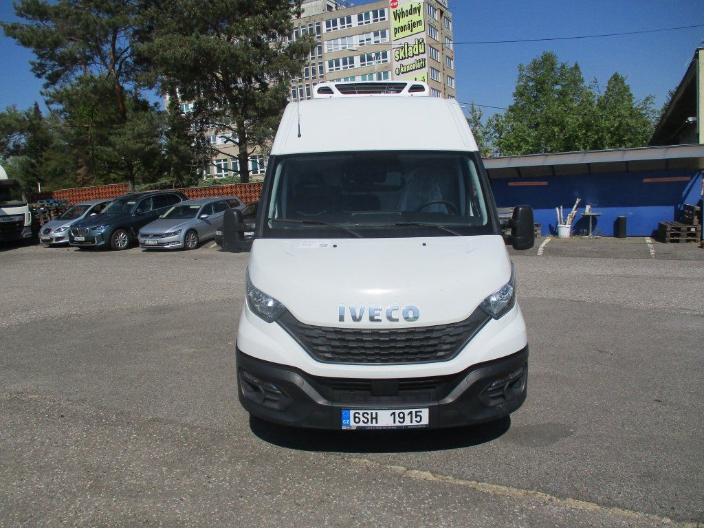 Iveco Daily 35S16 2.3L - Фургон-рефрижератор: фото 2 Iveco Daily 35S16 2.3L - Фургон-рефрижератор: фото 2
