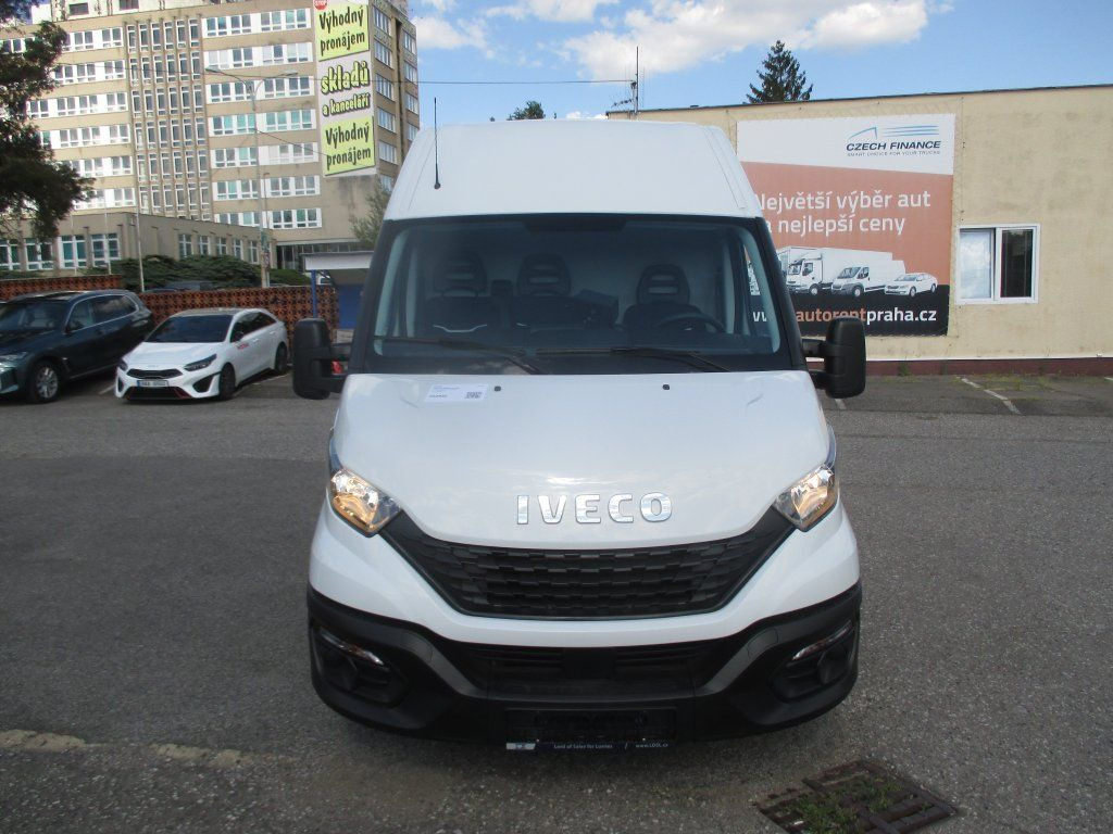Iveco Daily 35S16 - Цельнометаллический фургон: фото 3 Iveco Daily 35S16 - Цельнометаллический фургон: фото 3