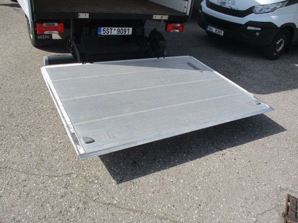 Iveco Daily 35S16 mit LBW  в лизинг Iveco Daily 35S16 mit LBW: фото 7