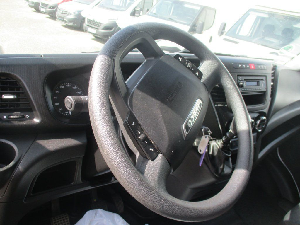Iveco Daily 35S16 mit LBW  в лизинг Iveco Daily 35S16 mit LBW: фото 12