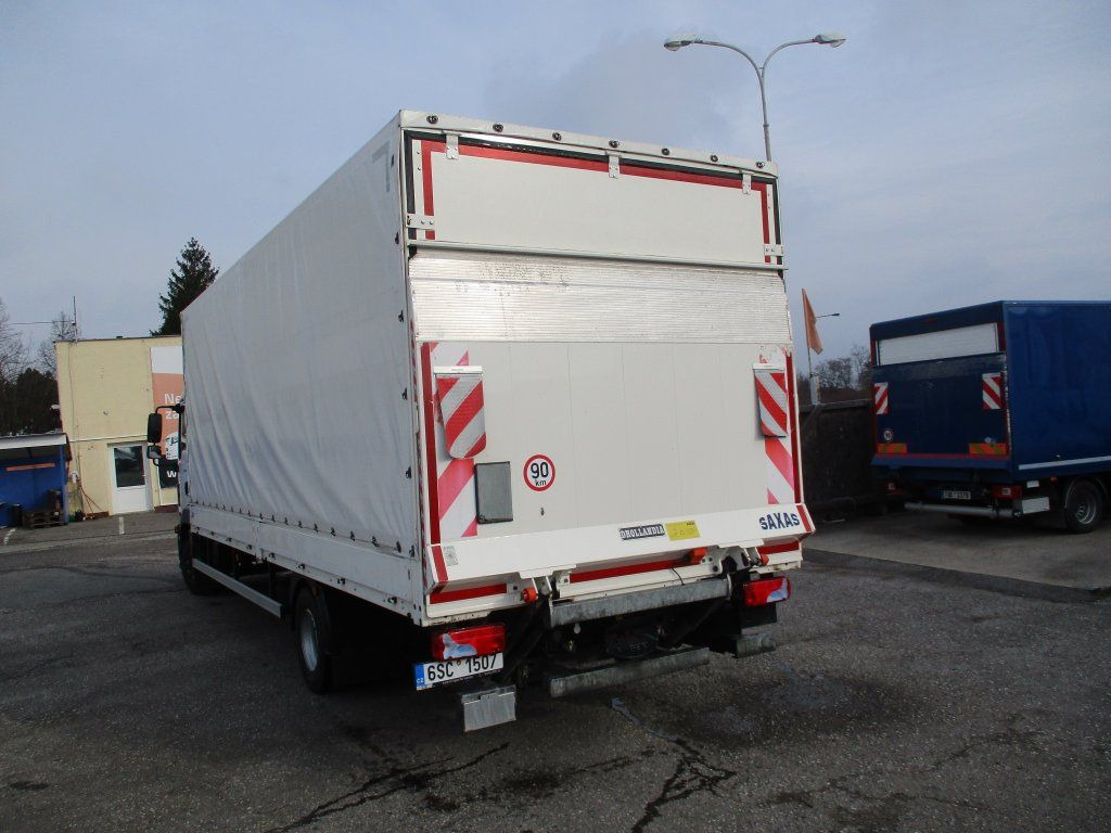 MAN TGL 12.220 - Тентованный грузовик: фото 4 MAN TGL 12.220 - Тентованный грузовик: фото 4