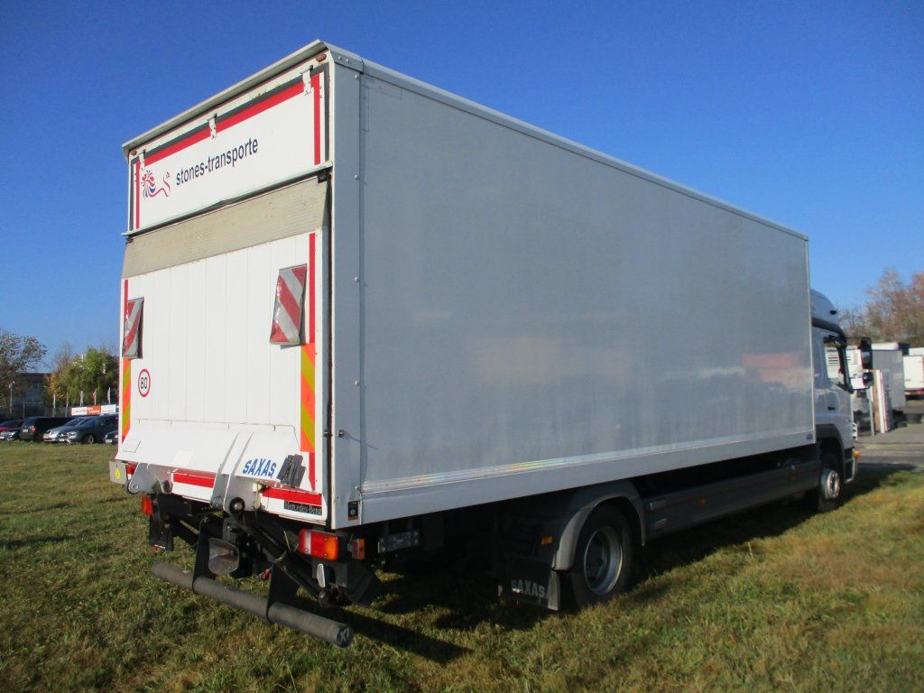 Mercedes-Benz Atego 1222 1 Liege LBW - Грузовик с закрытым кузовом: фото 5 Mercedes-Benz Atego 1222 1 Liege LBW - Грузовик с закрытым кузовом: фото 5