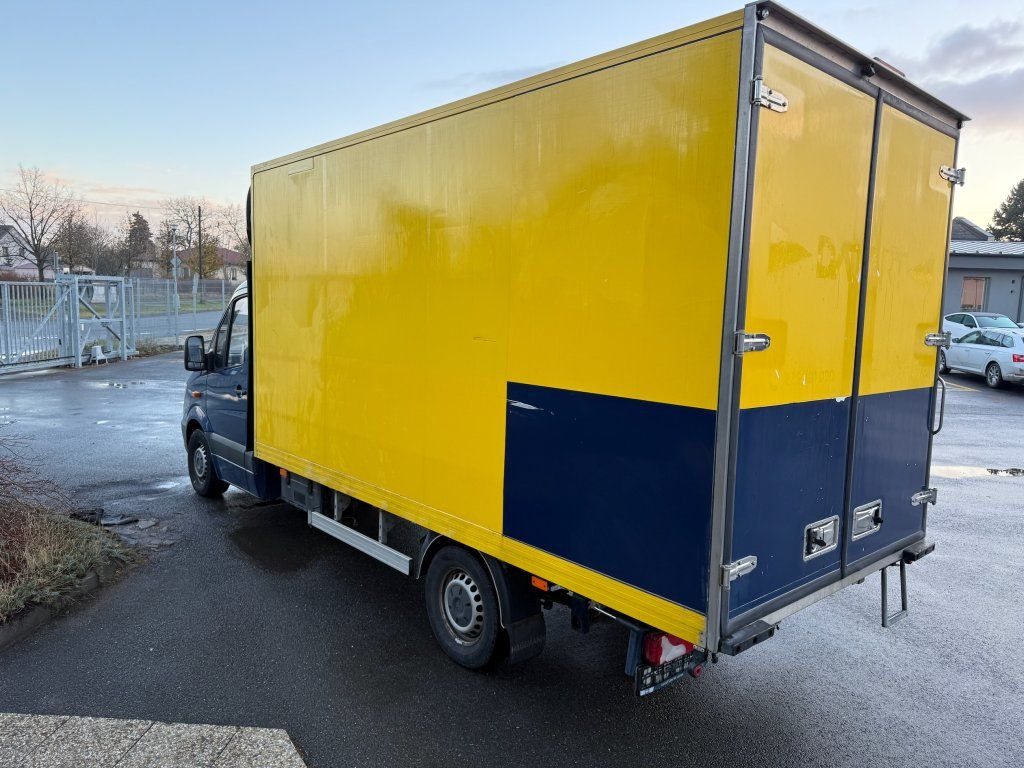 Mercedes-Benz Sprinter 314CDi - Фургон с закрытым кузовом: фото 5 Mercedes-Benz Sprinter 314CDi - Фургон с закрытым кузовом: фото 5