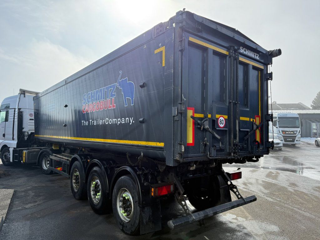 Schmitz Cargobull SKI 24 S3 50m3 - Самосвальный полуприцеп: фото 4 Schmitz Cargobull SKI 24 S3 50m3 - Самосвальный полуприцеп: фото 4