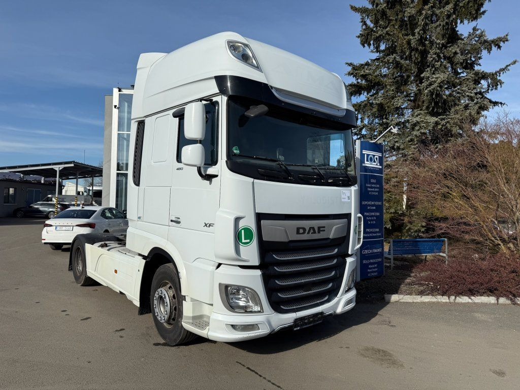DAF XF480 SSC EURO 6 - Тягач: фото 2 DAF XF480 SSC EURO 6 - Тягач: фото 2