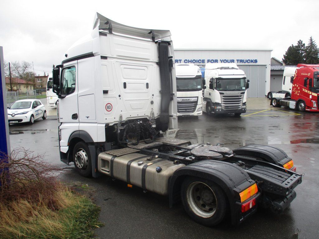Mercedes-Benz 1845 Actros EURO 6 MEGA/lowdeck - Тягач: фото 5 Mercedes-Benz 1845 Actros EURO 6 MEGA/lowdeck - Тягач: фото 5
