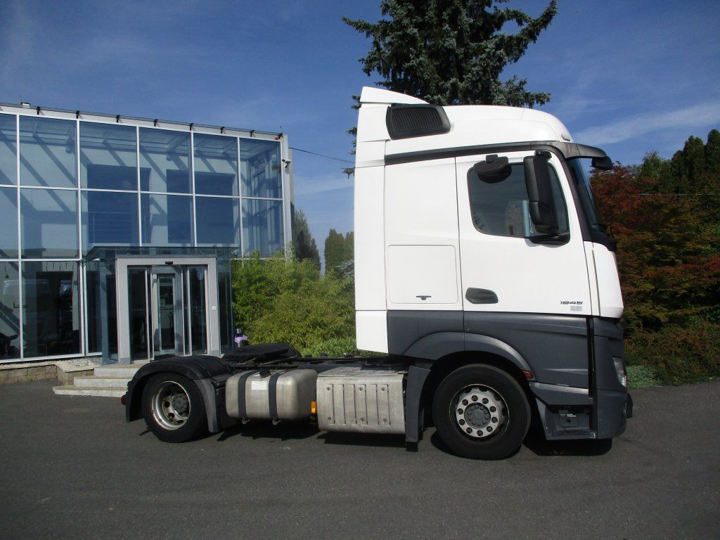 Mercedes-Benz 1845 Actros EURO 6 MEGA/lowdeck - Тягач: фото 3 Mercedes-Benz 1845 Actros EURO 6 MEGA/lowdeck - Тягач: фото 3