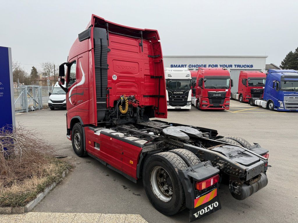 Volvo FH460 EURO 6 - Тягач: фото 5 Volvo FH460 EURO 6 - Тягач: фото 5