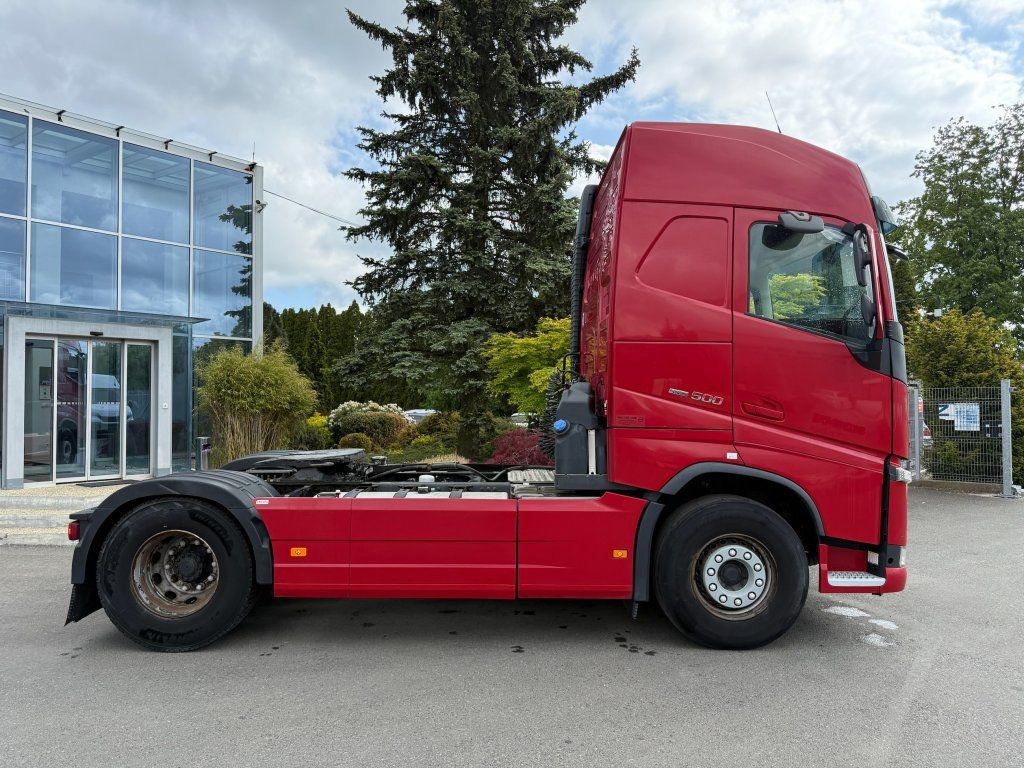 Volvo FH500 EURO 6 HYDRAULIK - DUAL CLUTCH - Тягач: фото 3 Volvo FH500 EURO 6 HYDRAULIK - DUAL CLUTCH - Тягач: фото 3