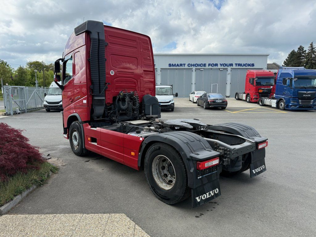 Volvo FH500 EURO 6 HYDRAULIK - DUAL CLUTCH - Тягач: фото 5 Volvo FH500 EURO 6 HYDRAULIK - DUAL CLUTCH - Тягач: фото 5