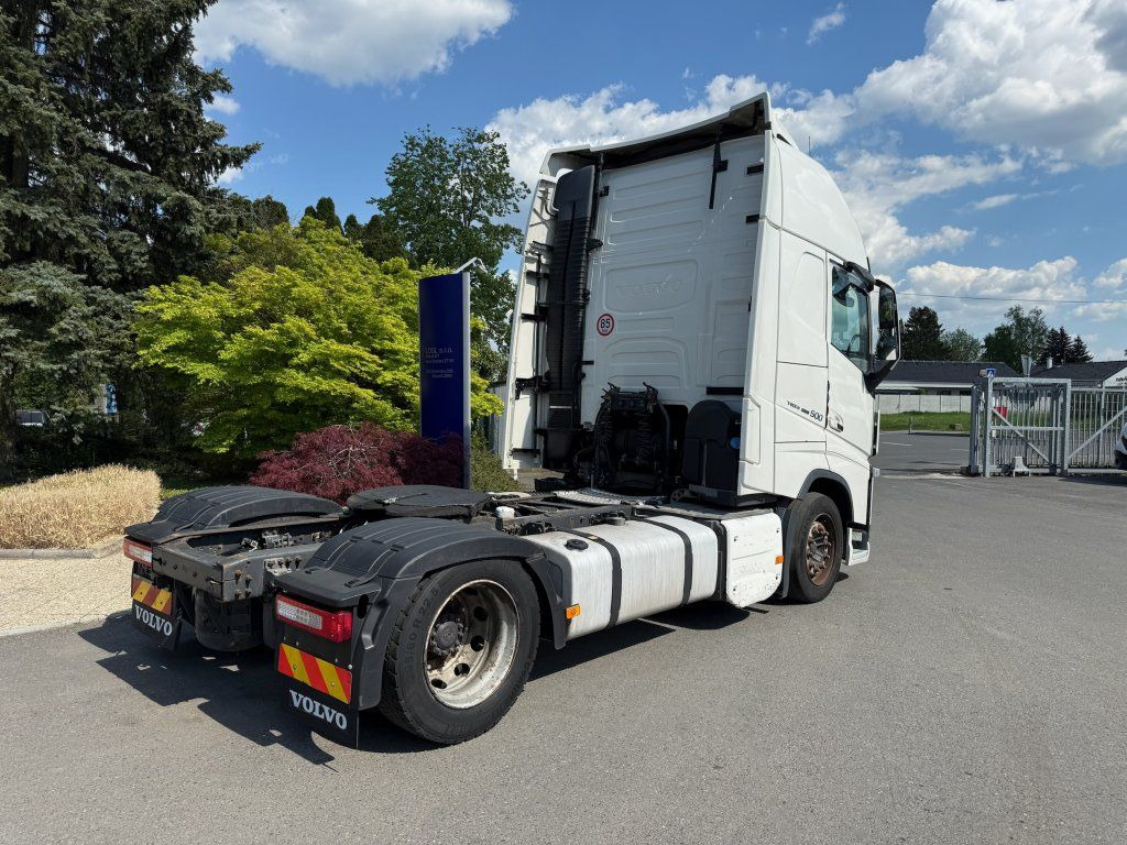 Volvo FH500 EURO 6 MEGA/lowdeck - Тягач: фото 4 Volvo FH500 EURO 6 MEGA/lowdeck - Тягач: фото 4