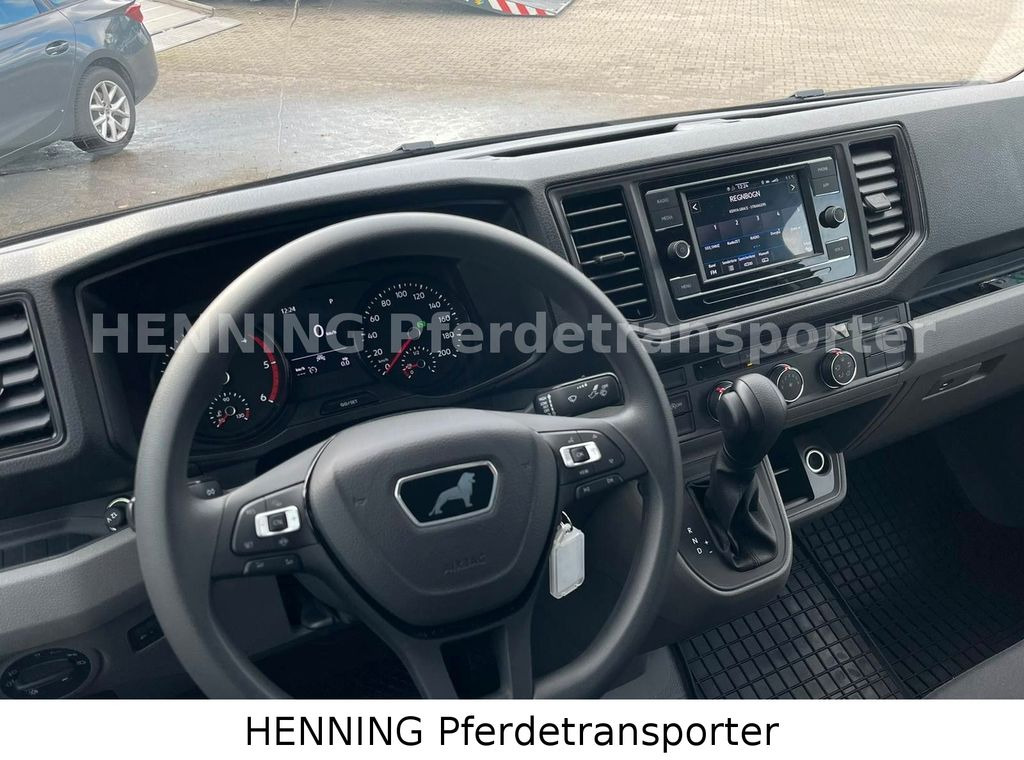 MAN TGE 3 - Sitzer *1100 Kg NUTZLAST*  в лизинг MAN TGE 3 - Sitzer *1100 Kg NUTZLAST*: фото 18