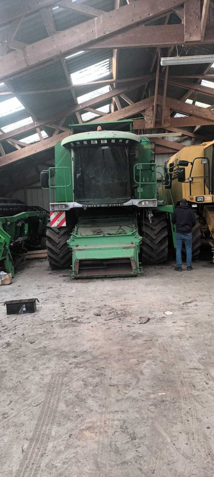 Deutz-Fahr 5690 HTS BALANCE - Зерноуборочный комбайн: фото 1 Deutz-Fahr 5690 HTS BALANCE - Зерноуборочный комбайн: фото 1