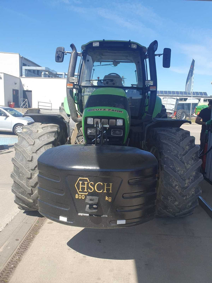 Deutz-Fahr Agrotron 165.7 - Трактор: фото 1