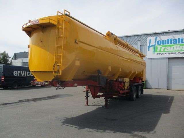 ECOVRAC FOOD TANK - Полуприцеп-цистерна: фото 1 ECOVRAC FOOD TANK - Полуприцеп-цистерна: фото 1