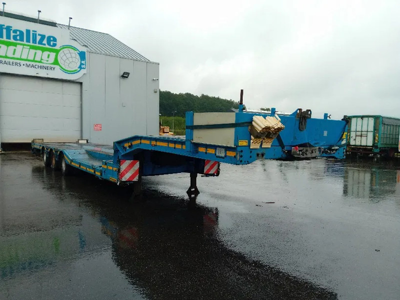 Faymonville 6m extension - Низкорамный полуприцеп: фото 1 Faymonville 6m extension - Низкорамный полуприцеп: фото 1