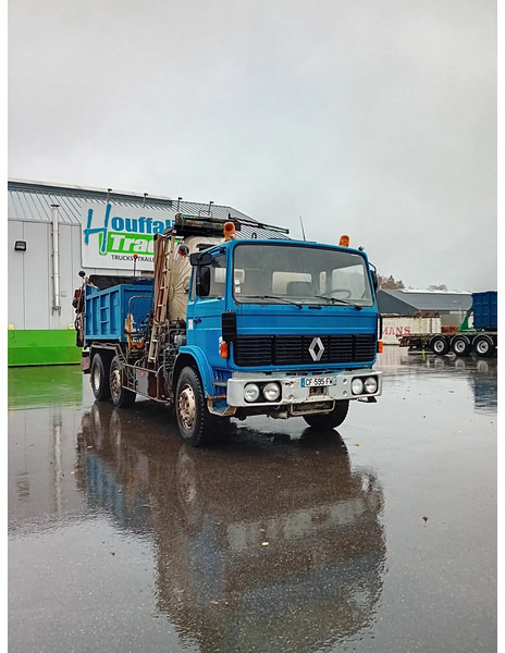 Renault G290 6x2 - full steel - Грузовик: фото 1 Renault G290 6x2 - full steel - Грузовик: фото 1