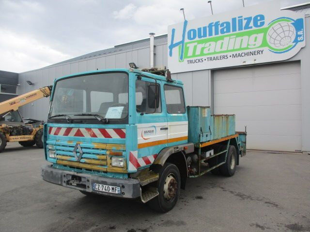 Renault M160 - Грузовик-шасси: фото 1 Renault M160 - Грузовик-шасси: фото 1