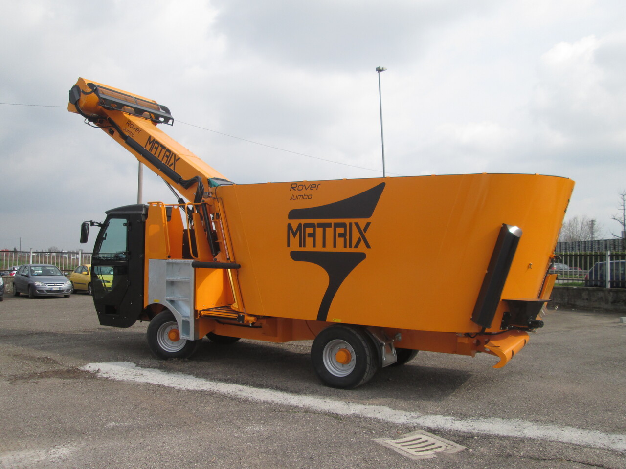 ITALMIX rover up в лизинг ITALMIX rover up: фото 6