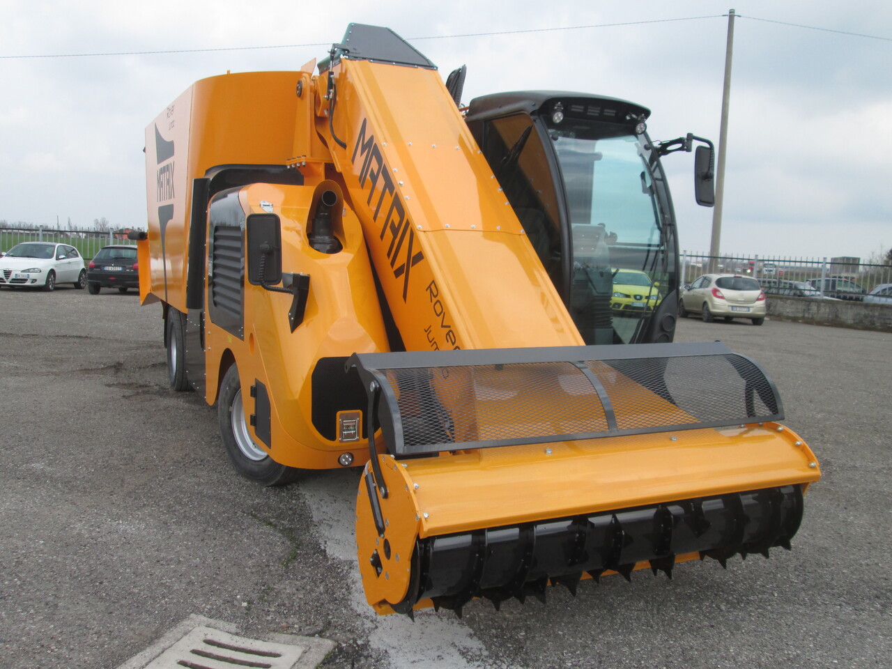 ITALMIX rover up в лизинг ITALMIX rover up: фото 14