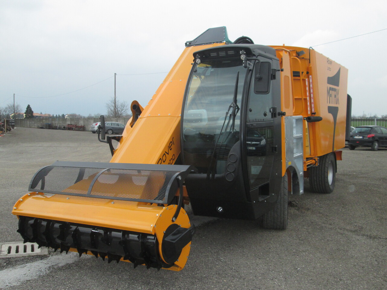 ITALMIX rover up в лизинг ITALMIX rover up: фото 12