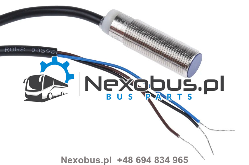 Czujnik zamknięcia klapy silnika Volvo 9700 9800 9900 - Сенсор для Автобусов: фото 1 Czujnik zamknięcia klapy silnika Volvo 9700 9800 9900 - Сенсор для Автобусов: фото 1