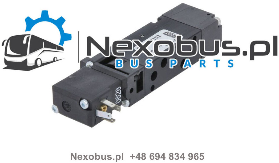 Elektrozawór drzwi Setra 4.. Mercedes Tourismo Travego Asco - Дверь и запчасти для Автобусов: фото 1