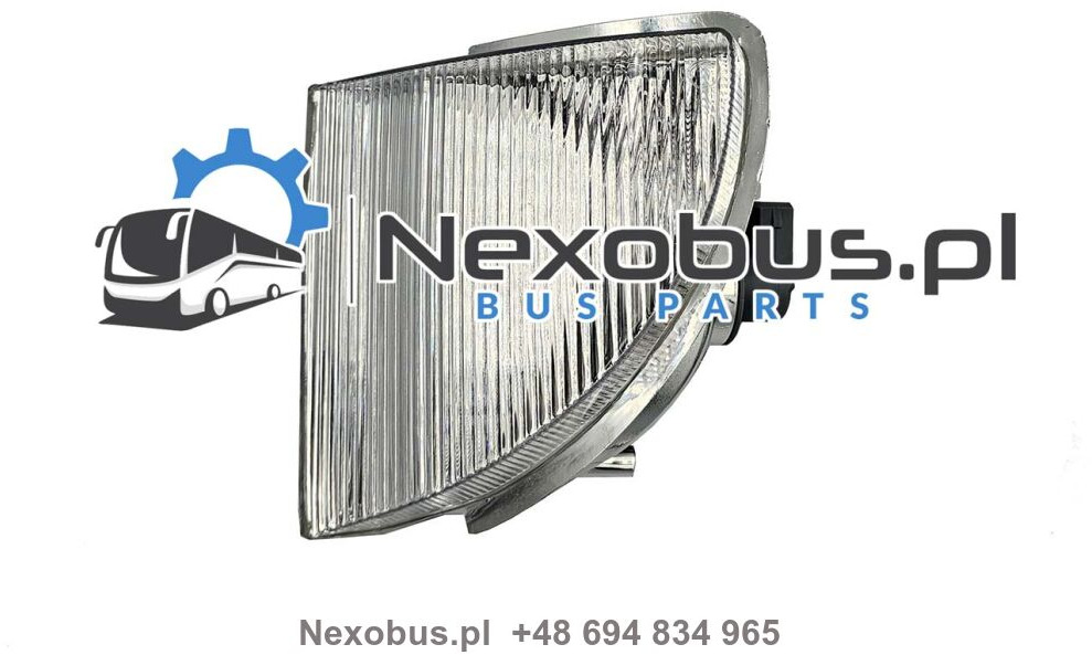 Kierunkowskaz Mercedes Tourismo Travego lewy zamiennik - Поворотный сигнал для Автобусов: фото 1 Kierunkowskaz Mercedes Tourismo Travego lewy zamiennik - Поворотный сигнал для Автобусов: фото 1