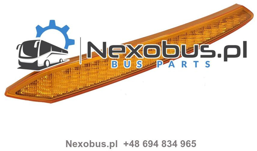 Kierunkowskaz przód Setra 5.. Comfort class lewy zamiennik - Поворотный сигнал для Автобусов: фото 1