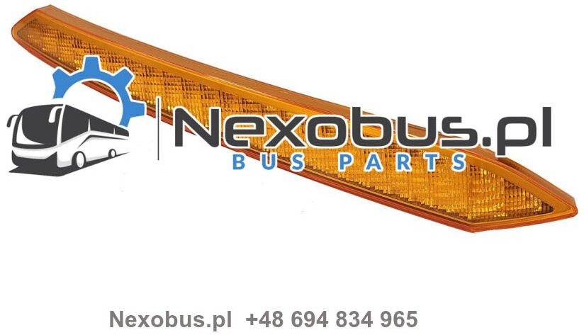 Kierunkowskaz przód Setra 5.. Comfort class prawy zamiennik - Поворотный сигнал для Автобусов: фото 1