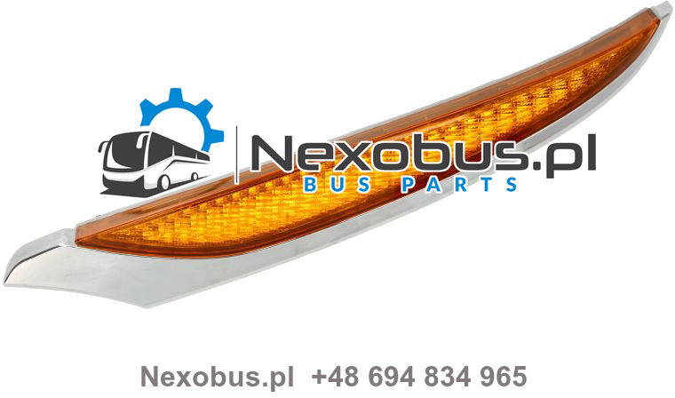 Kierunkowskaz przód Setra 515 516 517 HDH top class lewy - Поворотный сигнал для Автобусов: фото 1