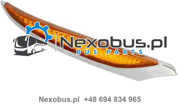 Kierunkowskaz przód Setra 515 516 517 HDH top class prawy - Поворотный сигнал для Автобусов: фото 1