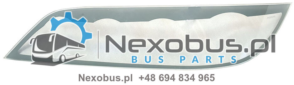 Klosz reflektora Neoplan Skyliner Cityliner lewy szary - Передняя фара для Автобусов: фото 1 Klosz reflektora Neoplan Skyliner Cityliner lewy szary - Передняя фара для Автобусов: фото 1