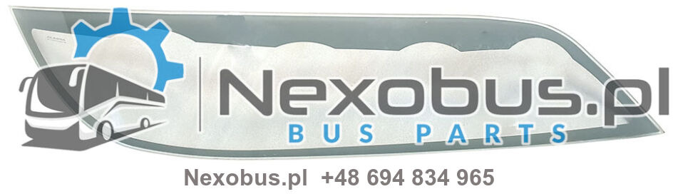 Klosz reflektora Neoplan Skyliner Cityliner prawy szary - Передняя фара для Автобусов: фото 1 Klosz reflektora Neoplan Skyliner Cityliner prawy szary - Передняя фара для Автобусов: фото 1