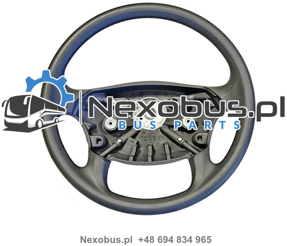 Koło kierownicy Mercedes Tourismo Travego Integro Setra 4.. OE - Рулевое колесо для Автобусов: фото 1