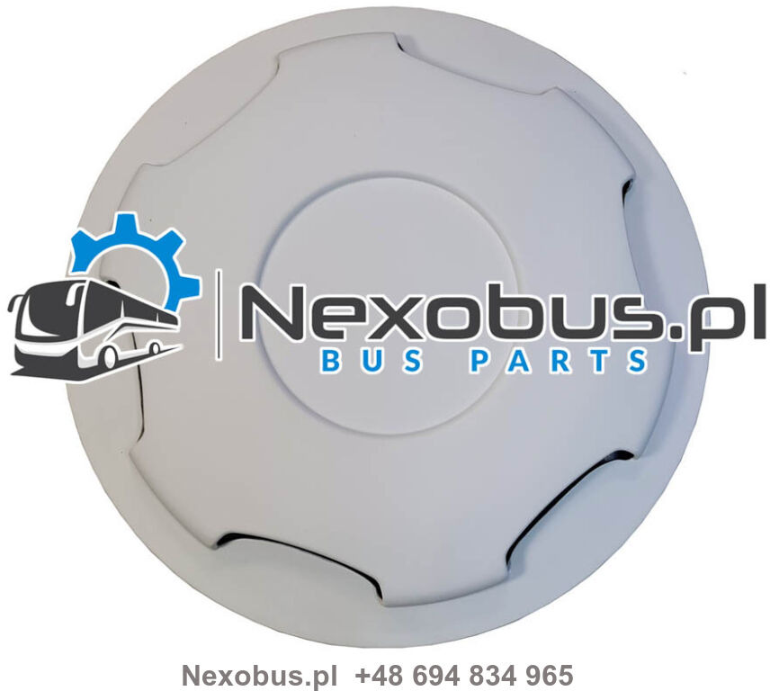 Kołpak 22,5 MAN Lions Coach R07 R08 przód - Шины и диски для Автобусов: фото 1