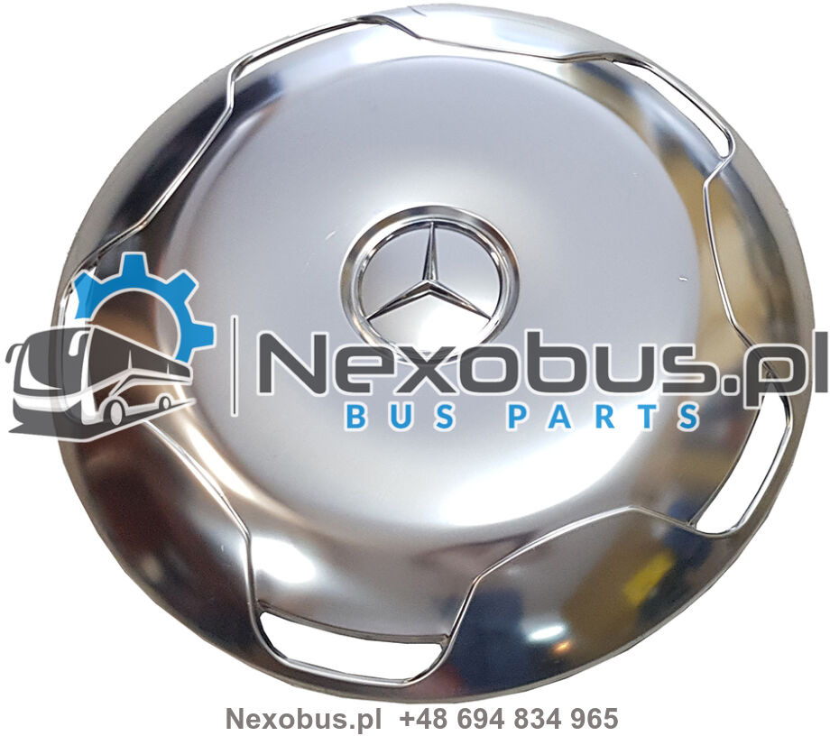 Kołpak 22.5 Mercedes Tourismo Travego przód tył - Шины и диски для Автобусов: фото 1 Kołpak 22.5 Mercedes Tourismo Travego przód tył - Шины и диски для Автобусов: фото 1