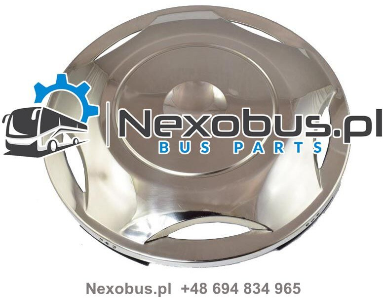 Kołpak 22,5 Scania PB tył - Шины и диски для Автобусов: фото 1