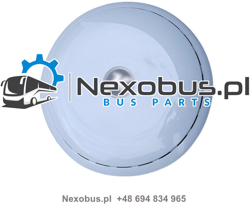 Шины и диски для Автобусов Kołpak 22.5 plastikowe Setra 3.. 4.. szary: фото 1