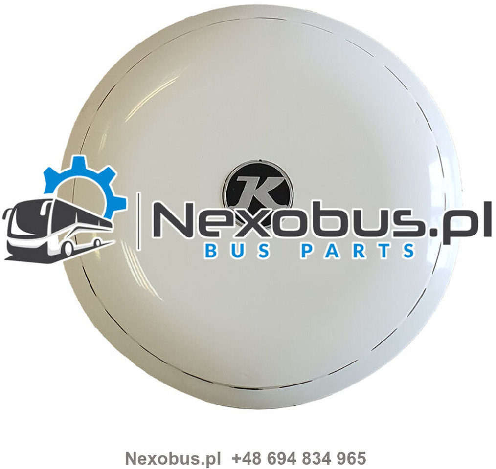 Kołpak koła 22.5 Setra 3.. 4.. - Шины и диски для Автобусов: фото 1