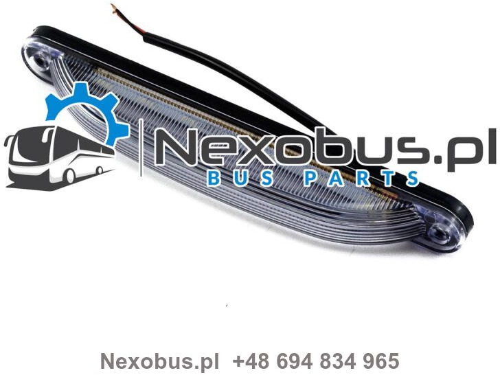 Lampa oświetlenia przestrzeni bagazowej Setra 4.. Mercedes Tourismo Travego - Свет/ Освещение для Автобусов: фото 1