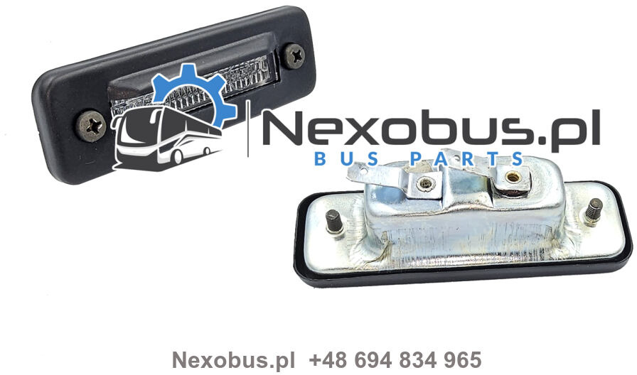 Lampa oświetlenia tablicy Mercedes Travego Setra 4.. żarówka - Свет/ Освещение для Автобусов: фото 1