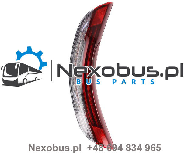Lampa tył Irisbus Crossway Evadys Recreo Urbanway Euro 6 lewa - Задний фонарь для Автобусов: фото 1