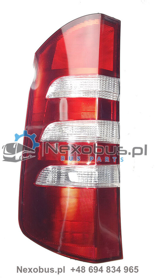 Lampa tył Mercedes Citaro Euro 5 lewa - Задний фонарь для Автобусов: фото 1