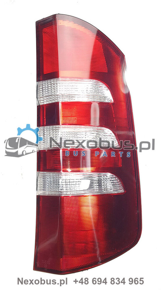 Lampa tył Mercedes Citaro Euro 5 prawa - Задний фонарь для Автобусов: фото 1
