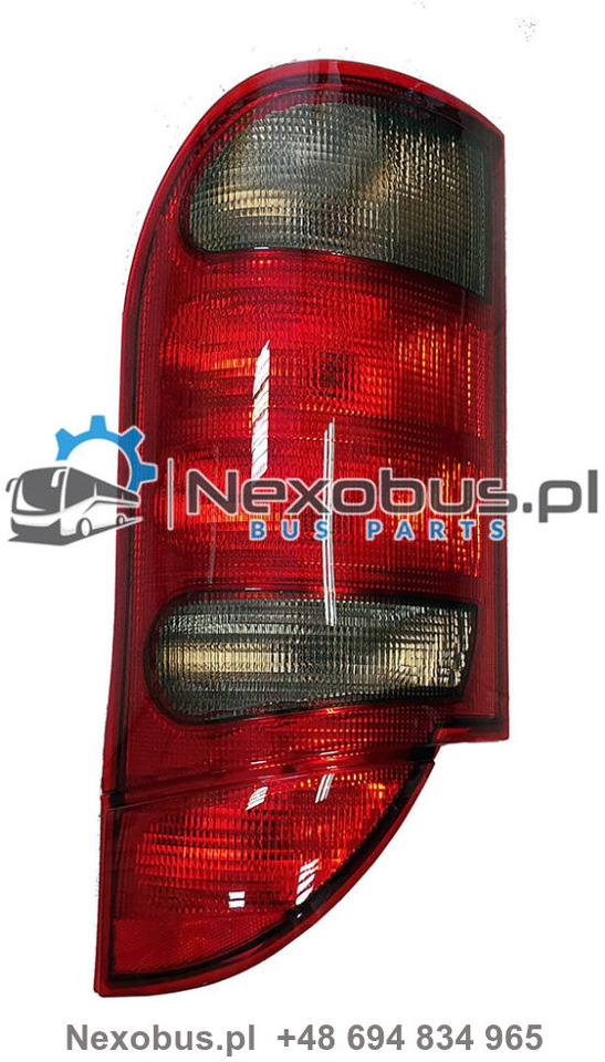 Lampa tył Setra 4..GTHD UL GT prawa - Задний фонарь для Автобусов: фото 1 Lampa tył Setra 4..GTHD UL GT prawa - Задний фонарь для Автобусов: фото 1