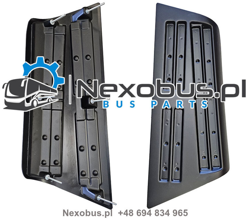 Lampa tył Vanhool TX prawa obudowa - Задний фонарь для Автобусов: фото 1