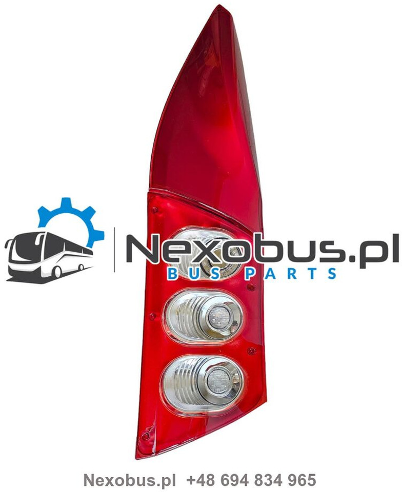Lampa tył Volvo 9800 prawa Euro 6 - Задний фонарь для Автобусов: фото 1 Lampa tył Volvo 9800 prawa Euro 6 - Задний фонарь для Автобусов: фото 1