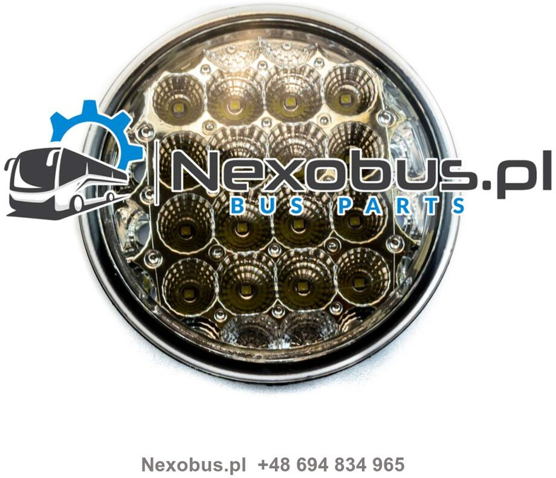 Lampa tył kierunkowskaz Temsa Safir 2015 LED - Задний фонарь для Автобусов: фото 1